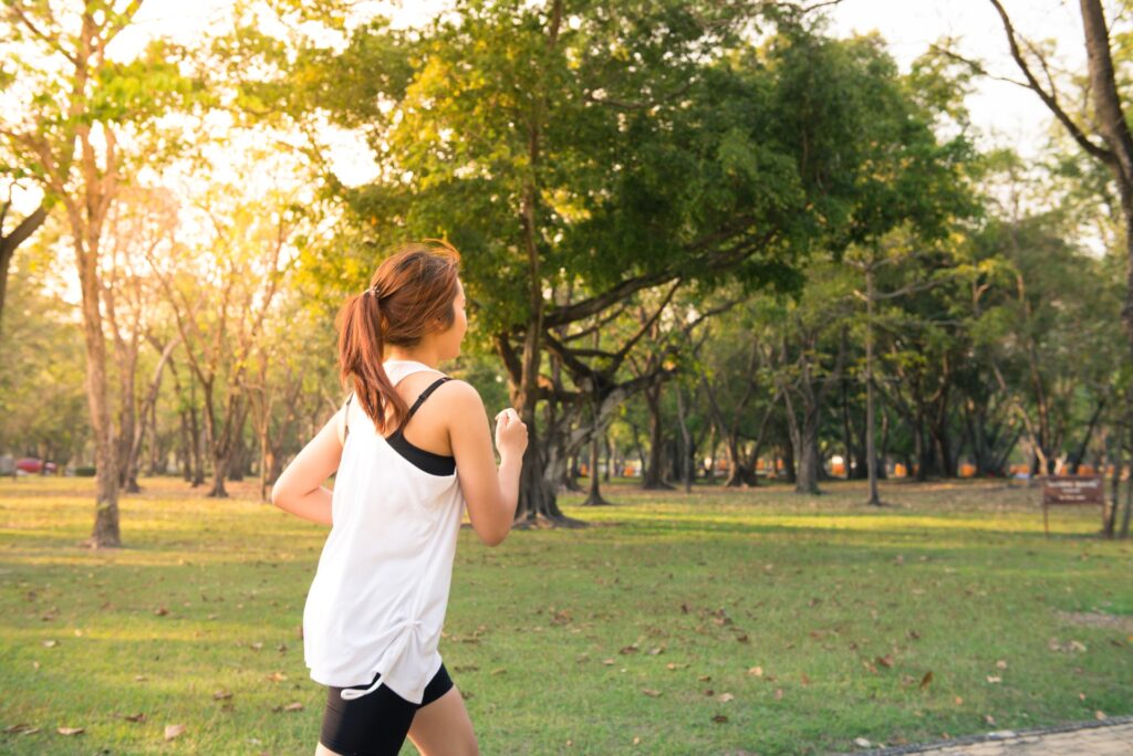 correr